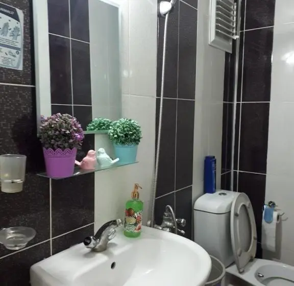 スタンダード4人部屋, Saydam Otel