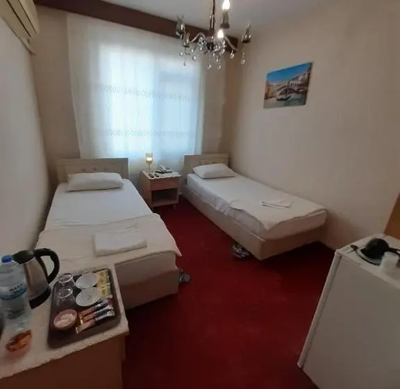 エコノミールーム, Saydam Otel