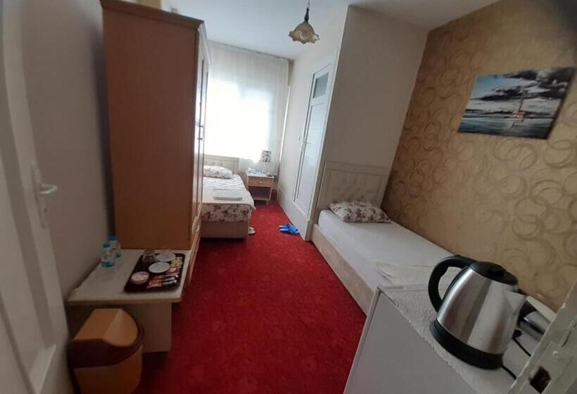 اتاق اکونومی, Saydam Otel