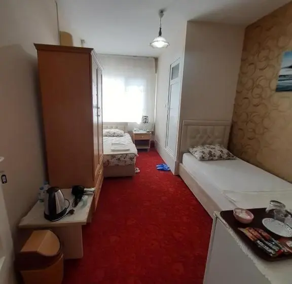 エコノミールーム, Saydam Otel