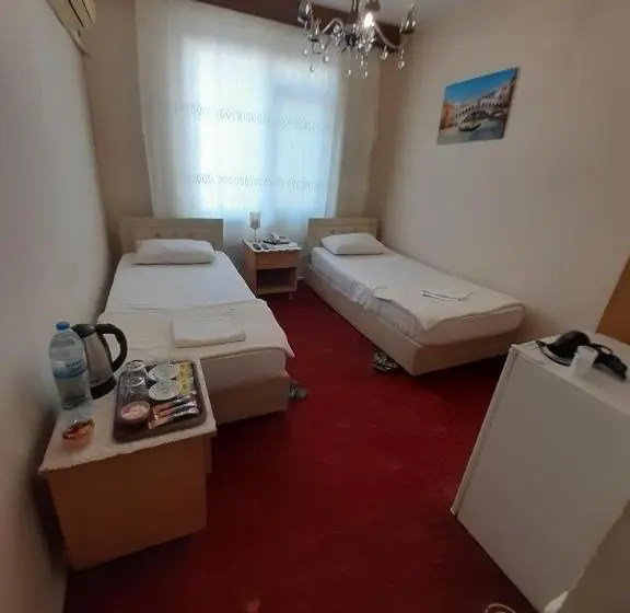 エコノミールーム, Saydam Otel