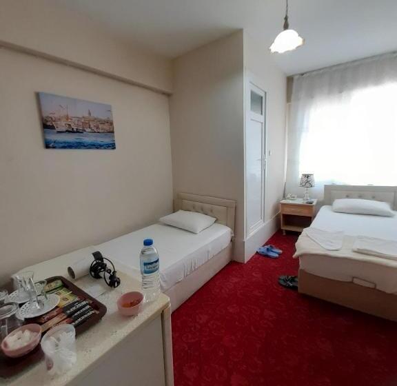 اتاق اکونومی, Saydam Otel