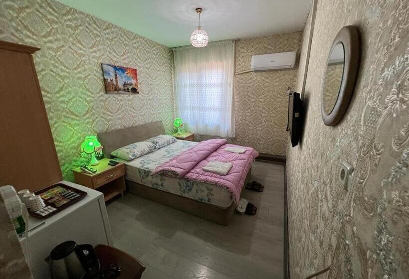 Номер Deluxe, Saydam Otel