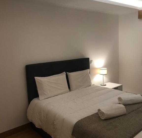 スタンダードルーム, Alojamento De Montanha