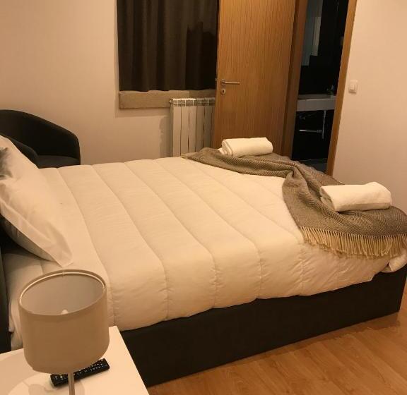 スタンダードルーム, Alojamento De Montanha