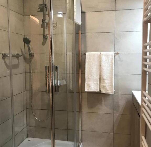 スタンダードルーム, Alojamento De Montanha