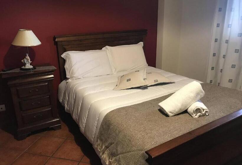 スタンダードルーム, Alojamento De Montanha