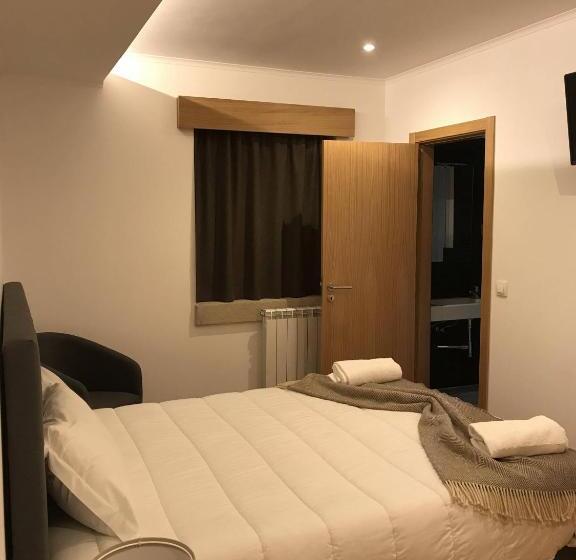 スタンダードルーム, Alojamento De Montanha