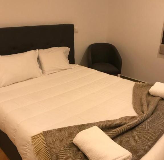 スタンダードルーム, Alojamento De Montanha