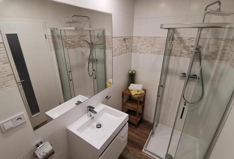 דירת חדר, Apartmány 91 Boží Dar