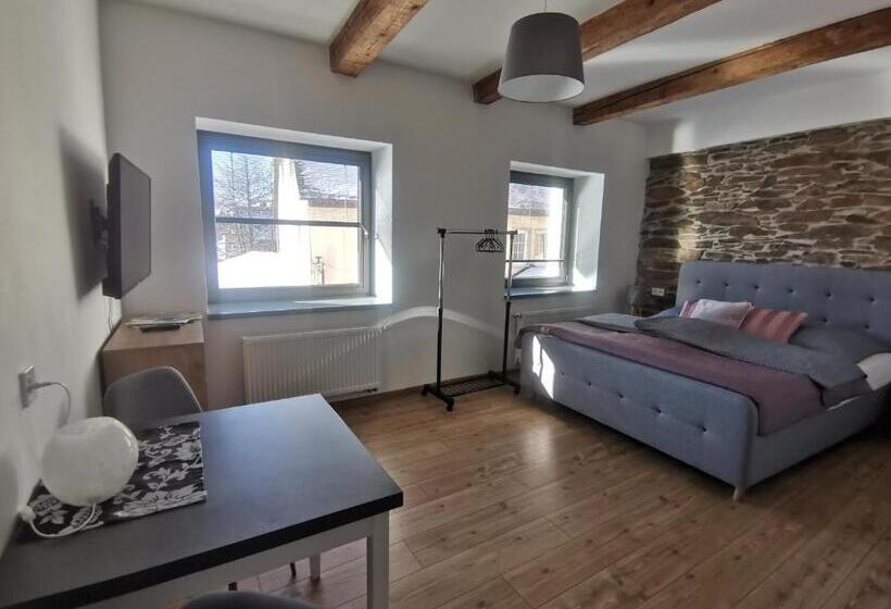 스탠다드 스튜디오, Apartmány 91 Boží Dar