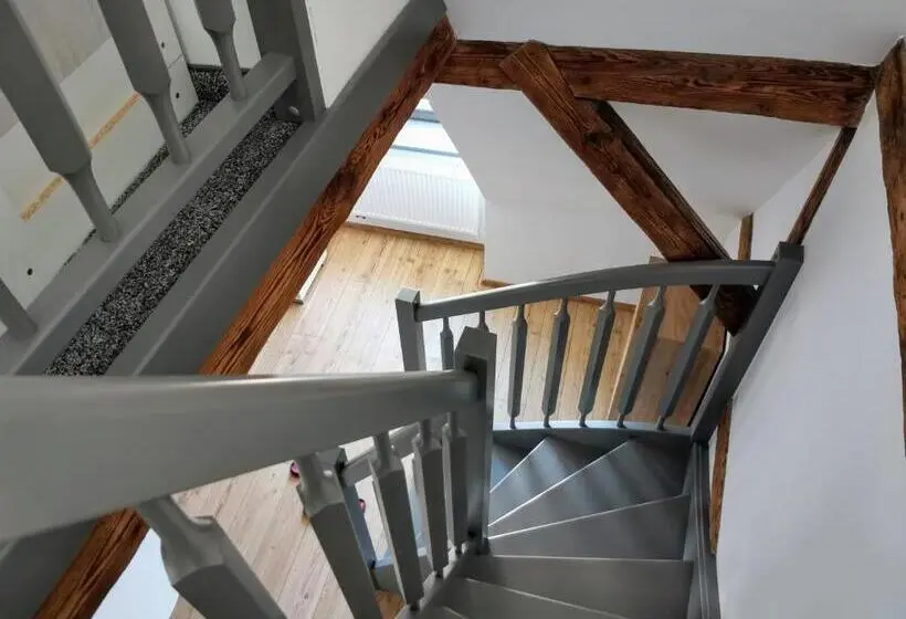 １ベッドルームドゥプレックスアパートメント, Apartmány 91 Boží Dar