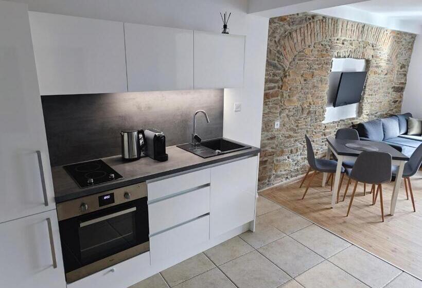 דירת חדר סופריור, Apartmány 91 Boží Dar