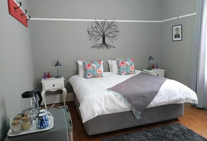 豪华园景房, Casa Mia