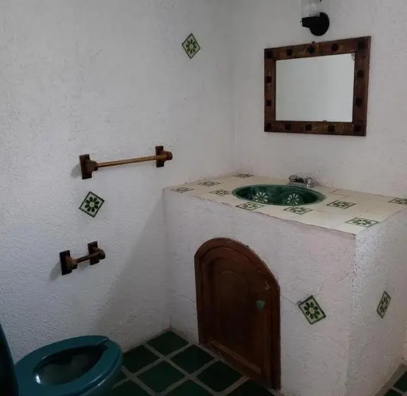 ガーデンビュースタンダードルーム, Ex Hacienda San Buenaventura