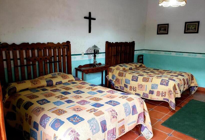 Номер Стандарт Вид на Сад, Ex Hacienda San Buenaventura