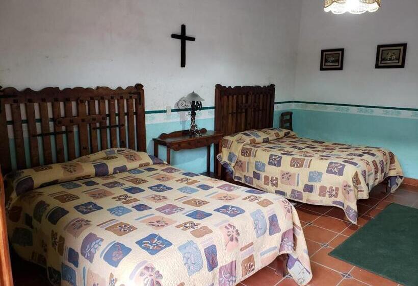 Номер Стандарт Вид на Сад, Ex Hacienda San Buenaventura