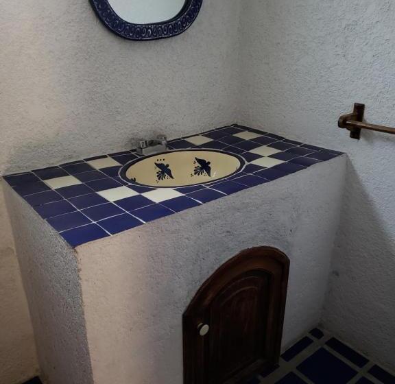 Четырехместный Номер Стандарт Вид на Сад, Ex Hacienda San Buenaventura