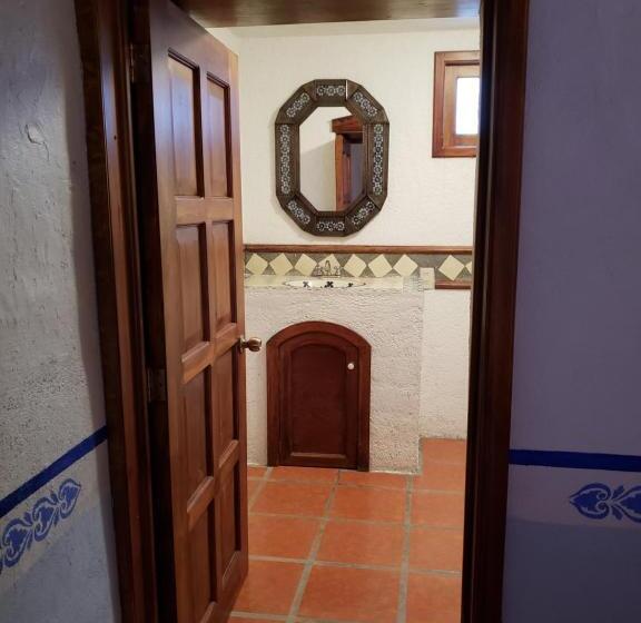 Четырехместный Номер Стандарт Вид на Сад, Ex Hacienda San Buenaventura