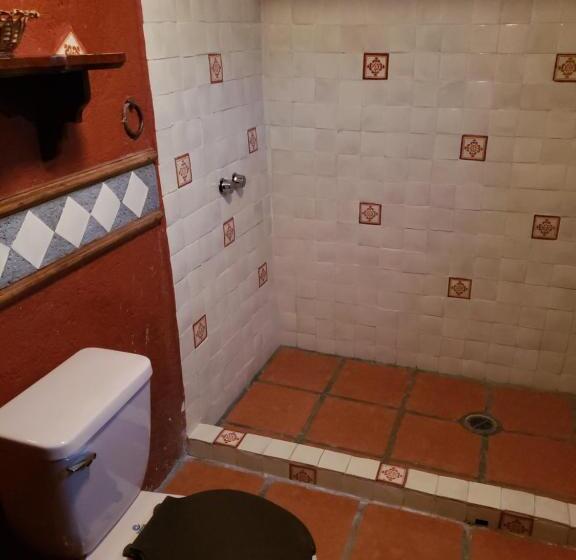 Трехместный Номер Стандарт Вид на Сад, Ex Hacienda San Buenaventura