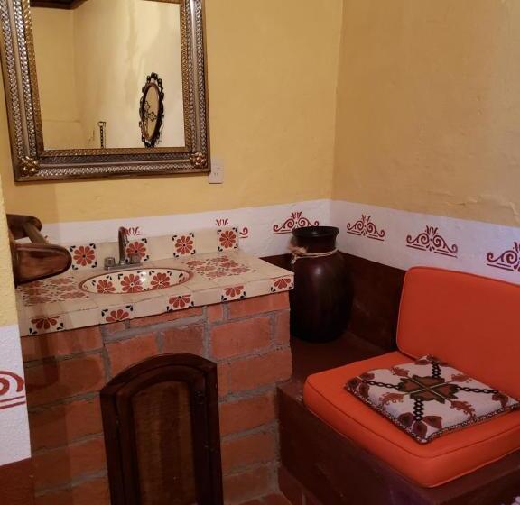 Номер Стандарт, Ex Hacienda San Buenaventura