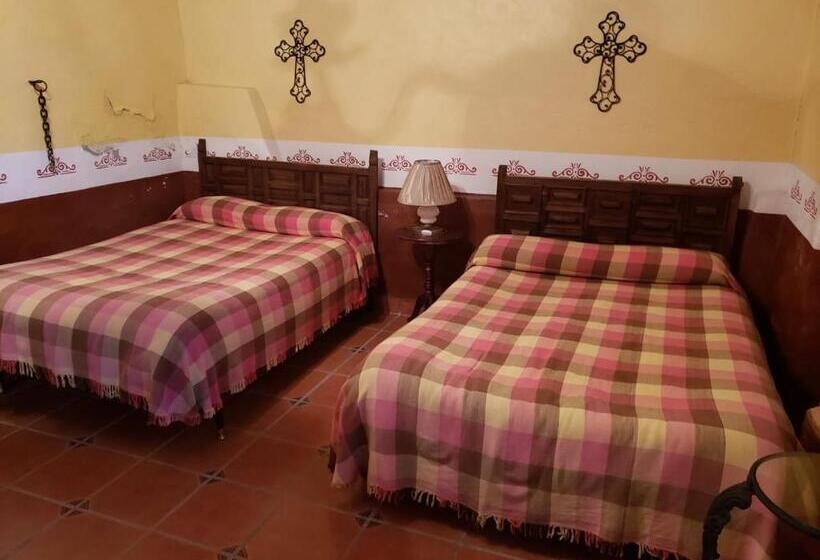 Номер Стандарт, Ex Hacienda San Buenaventura