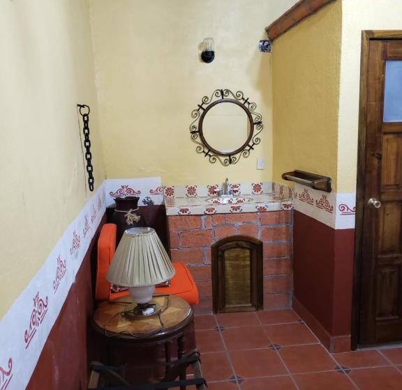 Номер Стандарт, Ex Hacienda San Buenaventura