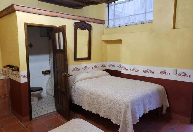 Номер Стандарт, Ex Hacienda San Buenaventura