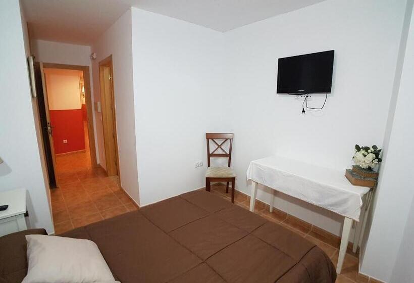 חדר סטנדרט, Hostal Mesón La Era