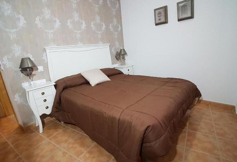 חדר סטנדרט, Hostal Mesón La Era