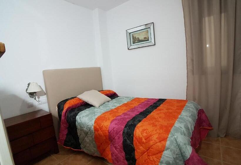 חדר סטנדרט יחיד, Hostal Mesón La Era