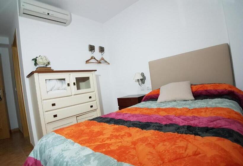 חדר סטנדרט יחיד, Hostal Mesón La Era