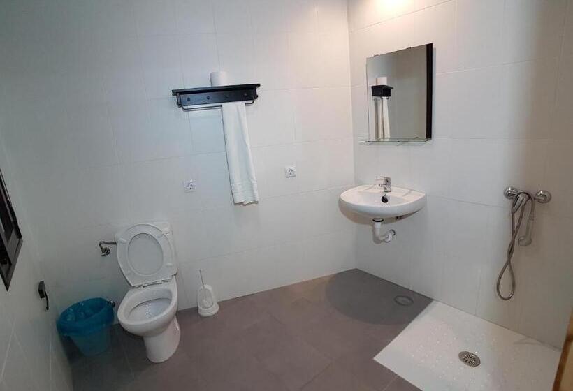 חדר סטנדרט יחיד, Hostal Mesón La Era