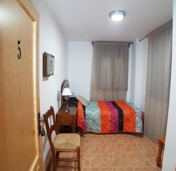 חדר סטנדרט יחיד, Hostal Mesón La Era