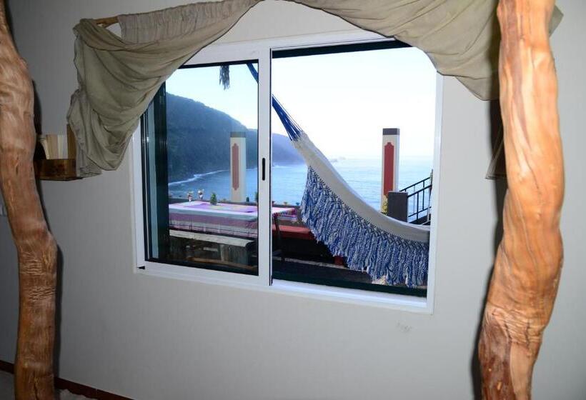 غرفة قياسية, Janela Para O Atlântico