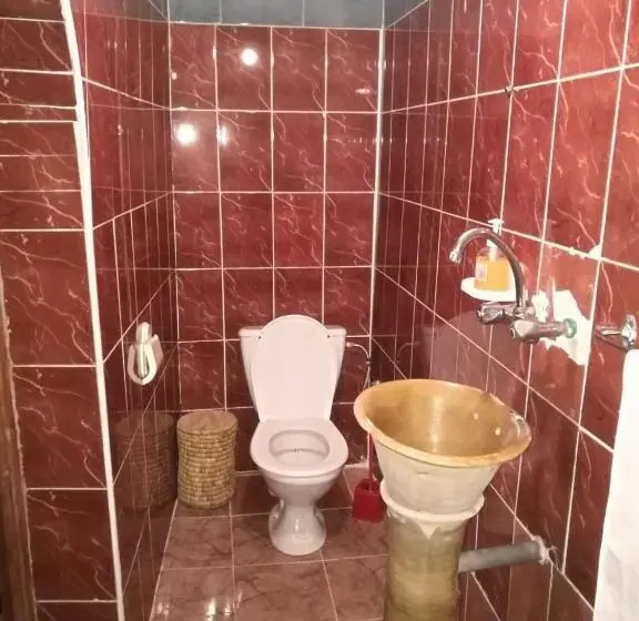 スタンダードルーム, Riad Berbère Boutaghrar