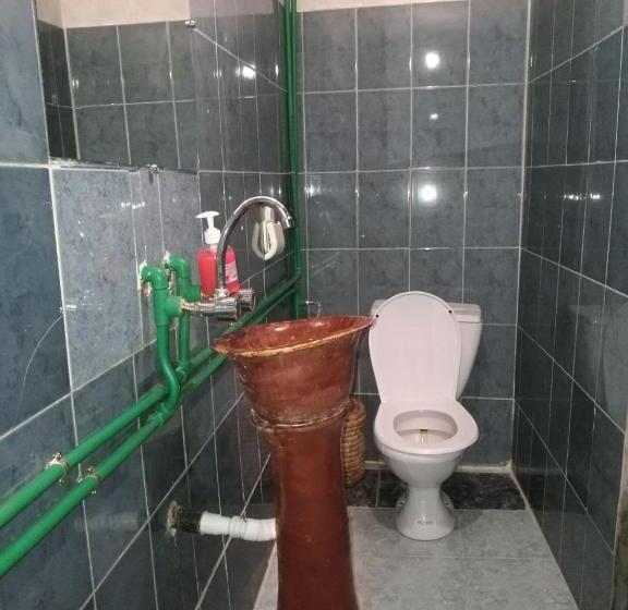 غرفة قياسية, Riad Berbère Boutaghrar