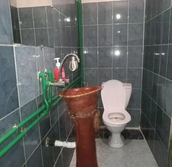 スタンダードルーム, Riad Berbère Boutaghrar