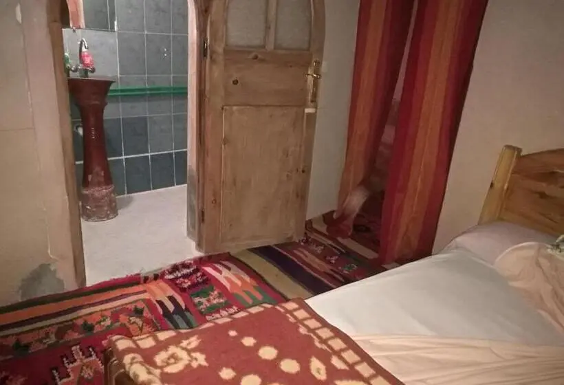 スタンダードルーム, Riad Berbère Boutaghrar