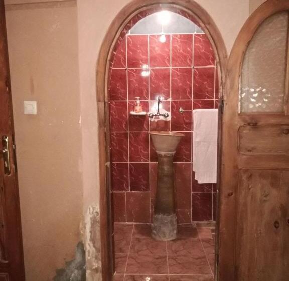 غرفة قياسية, Riad Berbère Boutaghrar