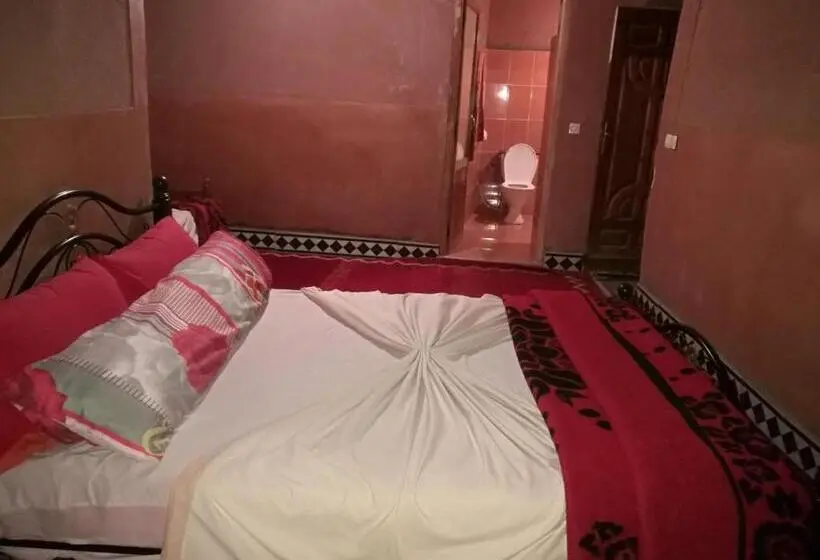 スイート（家族用）, Riad Berbère Boutaghrar