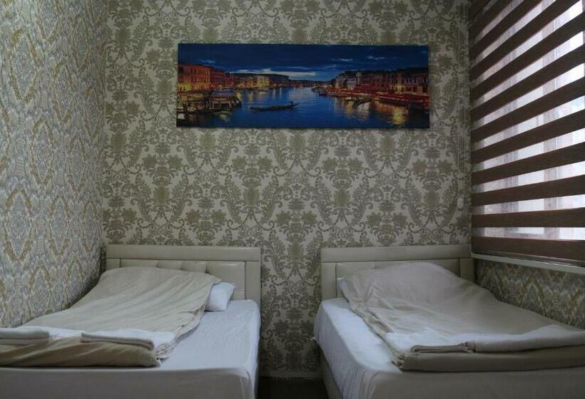 Семейный Номер, Saydam Otel