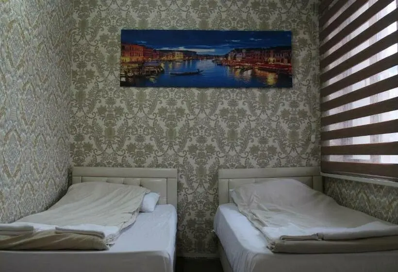 ファミリールーム, Saydam Otel