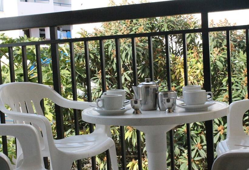 غرفة قياسية, A Maos Hotel Apartments