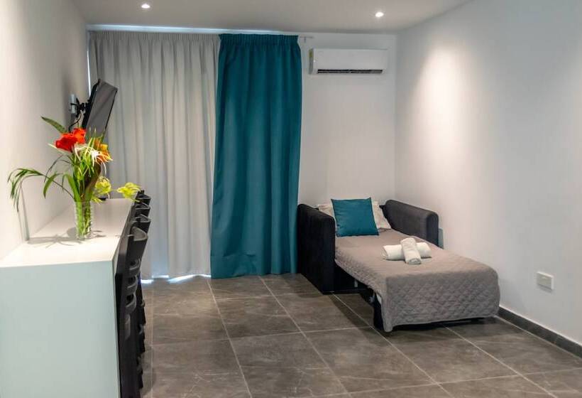 شقة سوبريور غرفة واحدة, A Maos Hotel Apartments