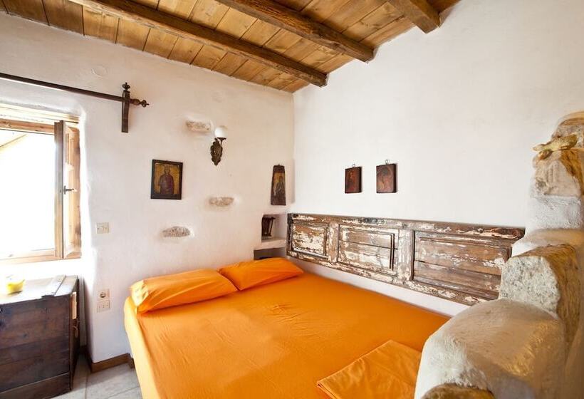 شقة غرفة واحدة, Anthippi