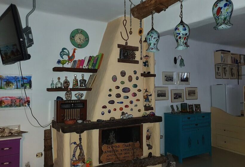 إستوديو قياسى, Anthippi