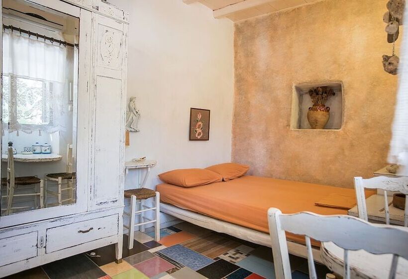 شقة غرفة واحدة, Anthippi