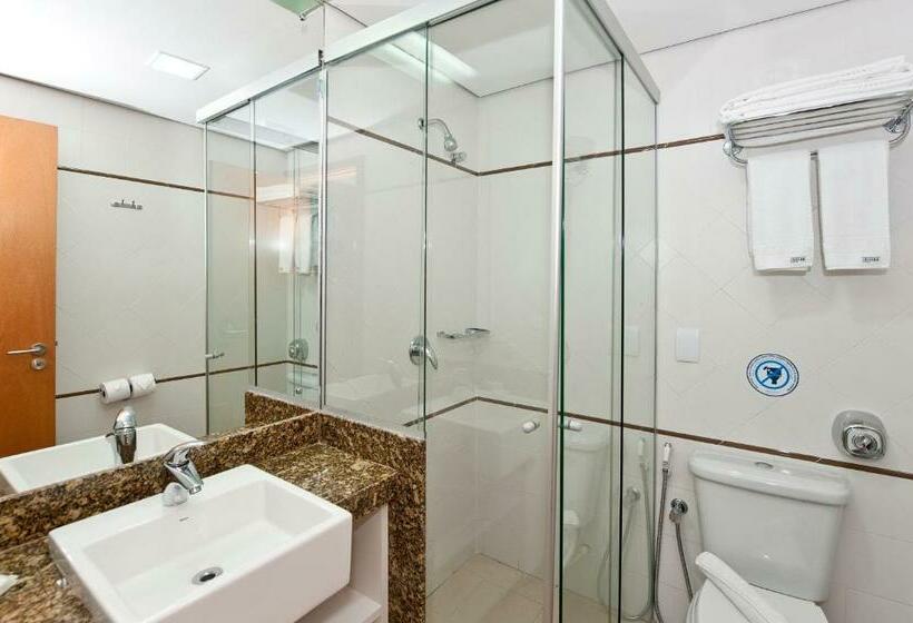 جناح غرفتين نوم, Aquaria Natal