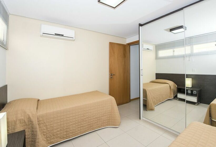 شقة دوبلكس غرفتين نوم, Aquaria Natal